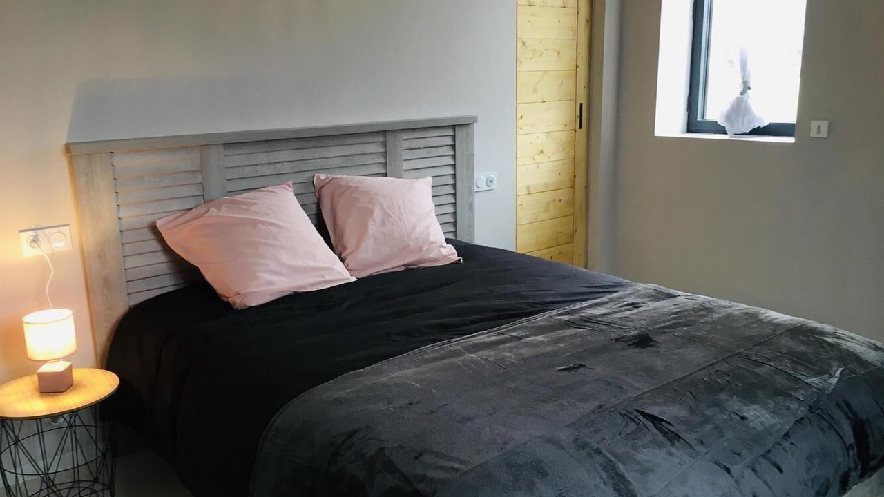 Photo of Bedroom in Andressac