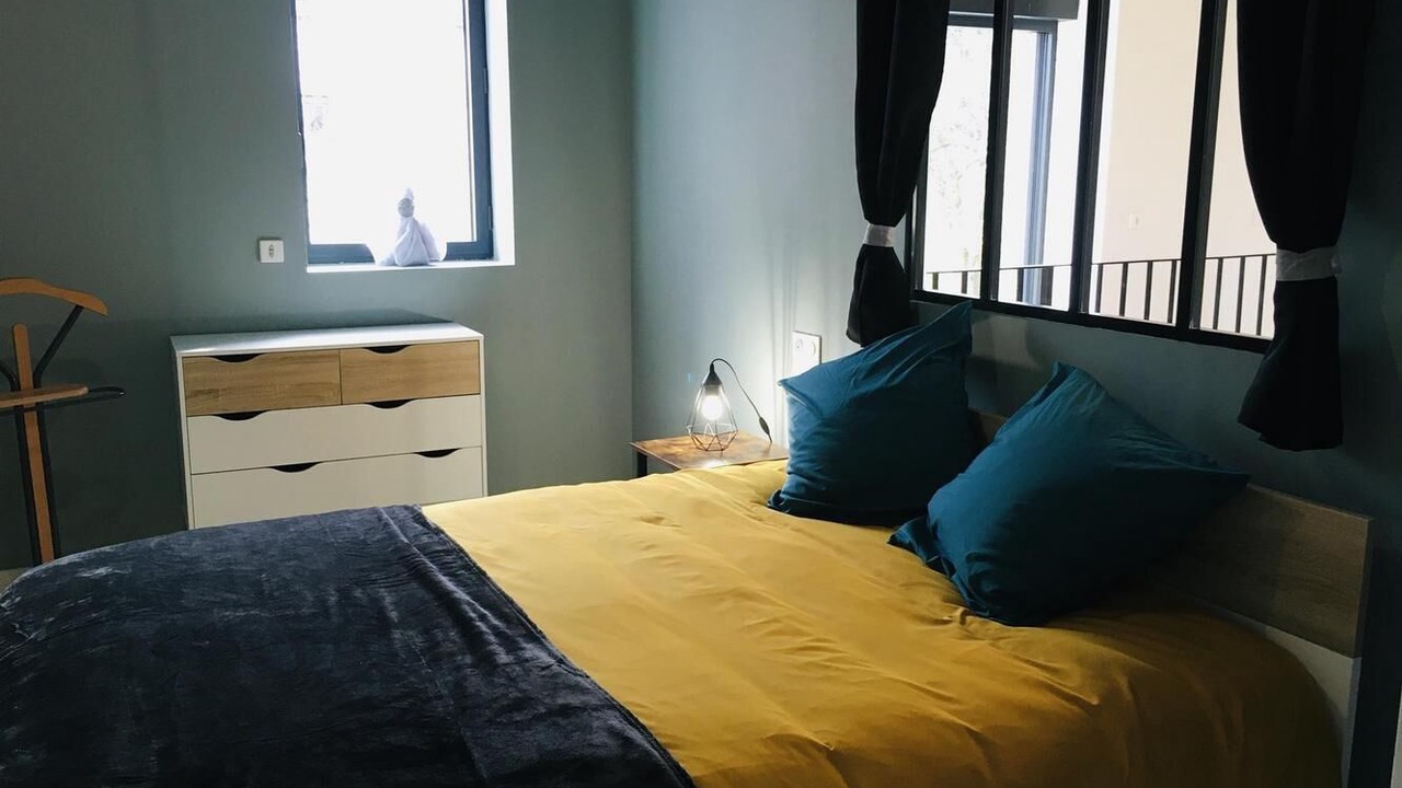 Photo of Bedroom in Andressac