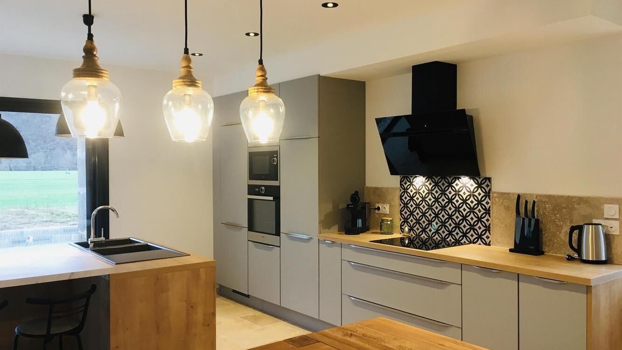 Photo of Kitchen in Andressac