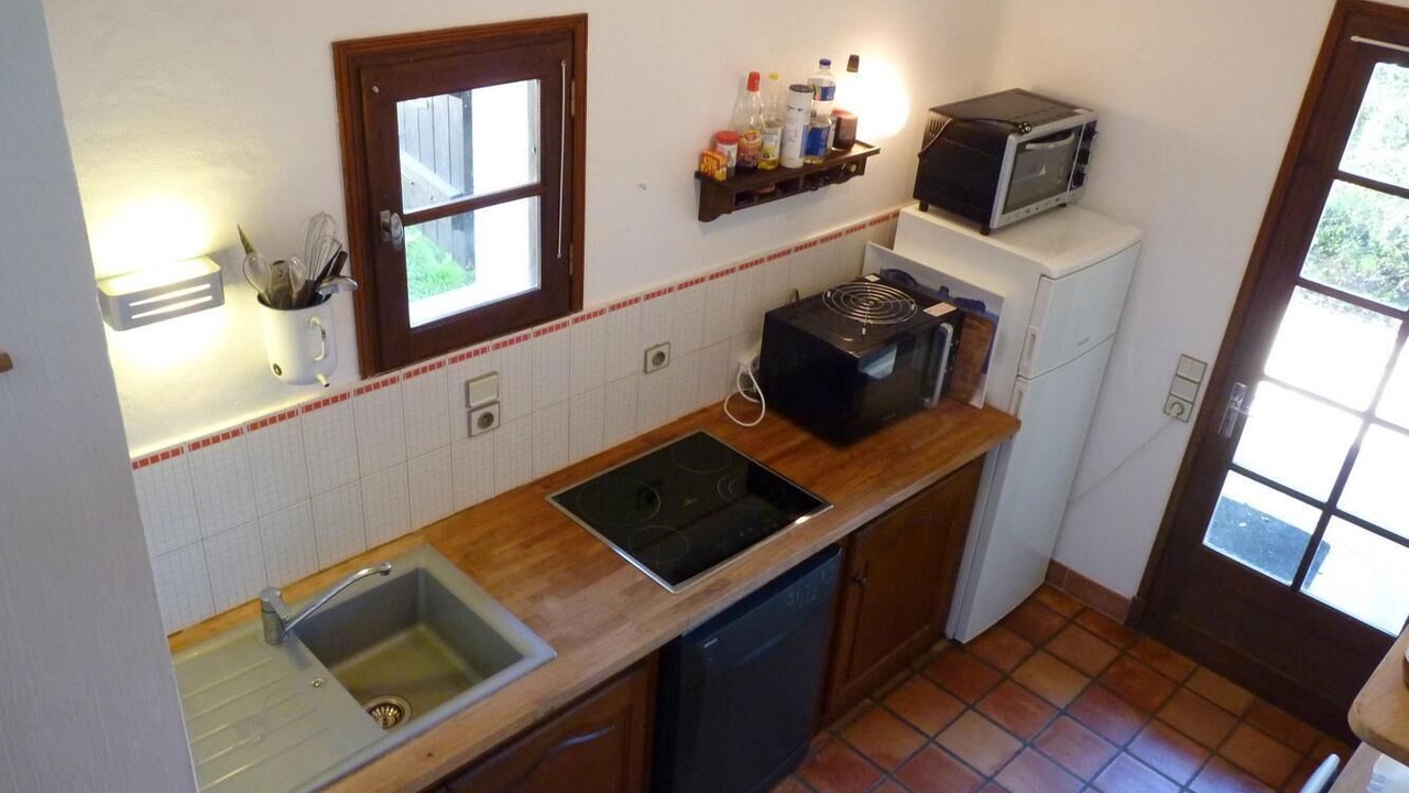 Photo of Kitchen in Mayrac
