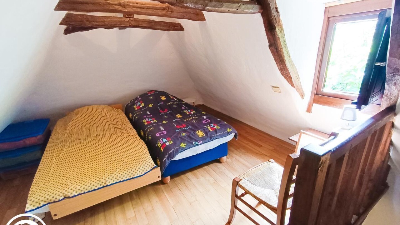 Photo of Bedroom in Mayrac
