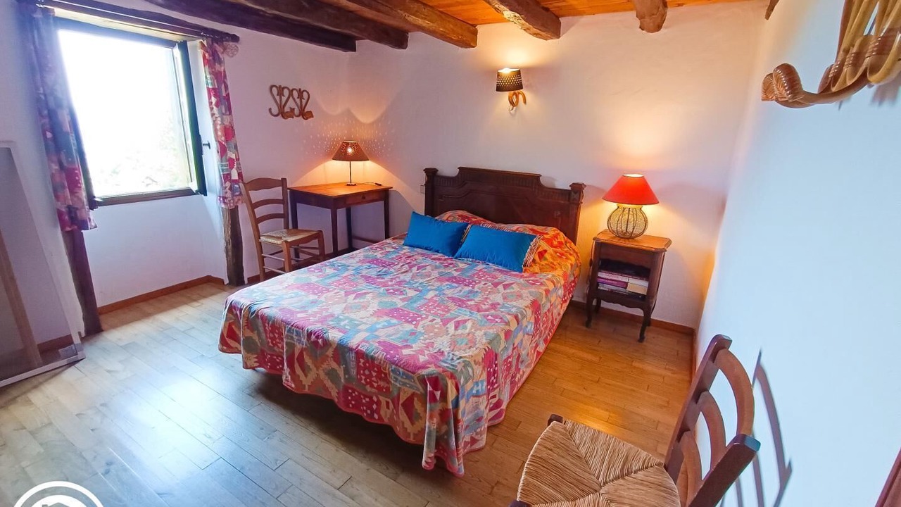 Photo of Bedroom in Mayrac