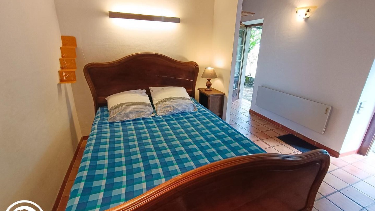 Photo of Bedroom in Mayrac