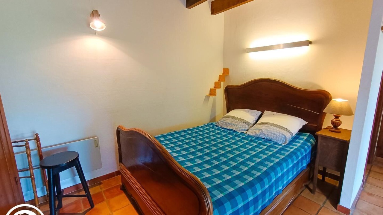 Photo of Bedroom in Mayrac