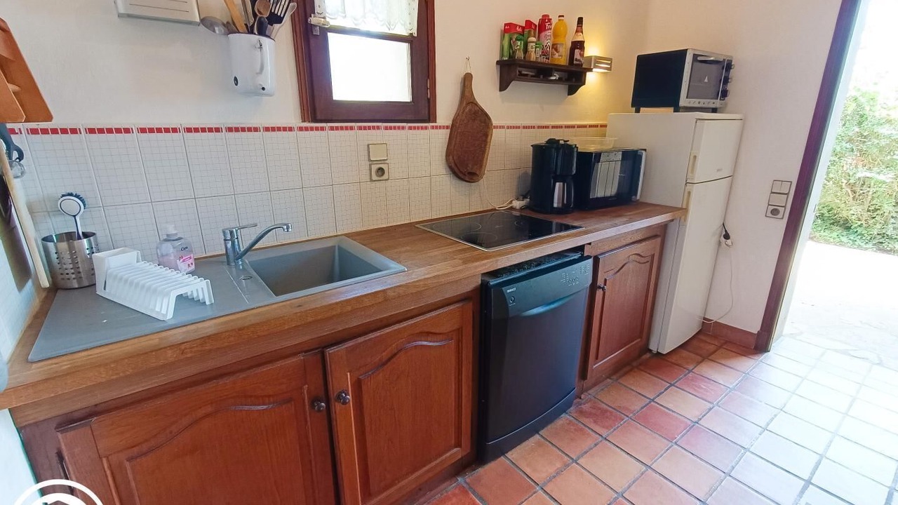 Photo of Kitchen in Mayrac