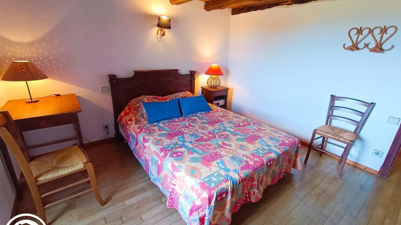 Photo of Bedroom in Mayrac