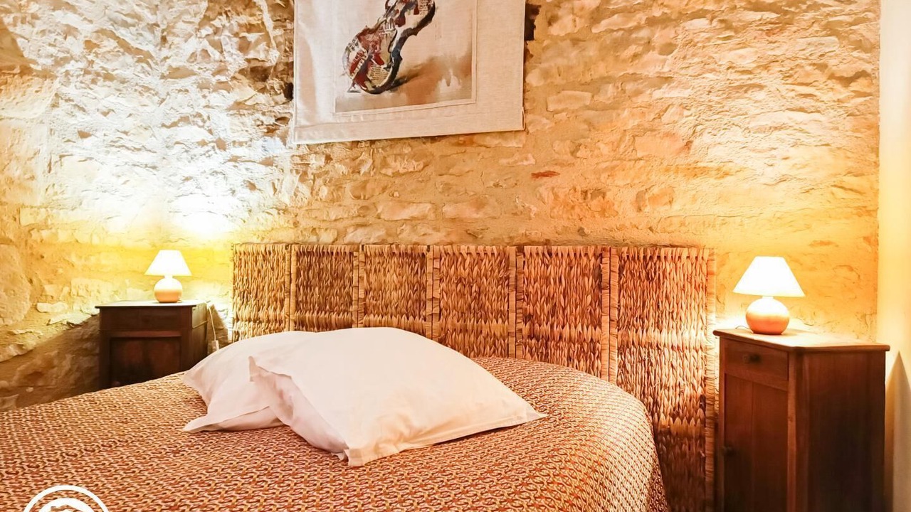 Photo of Bedroom in Saint-Michel-Loubejou