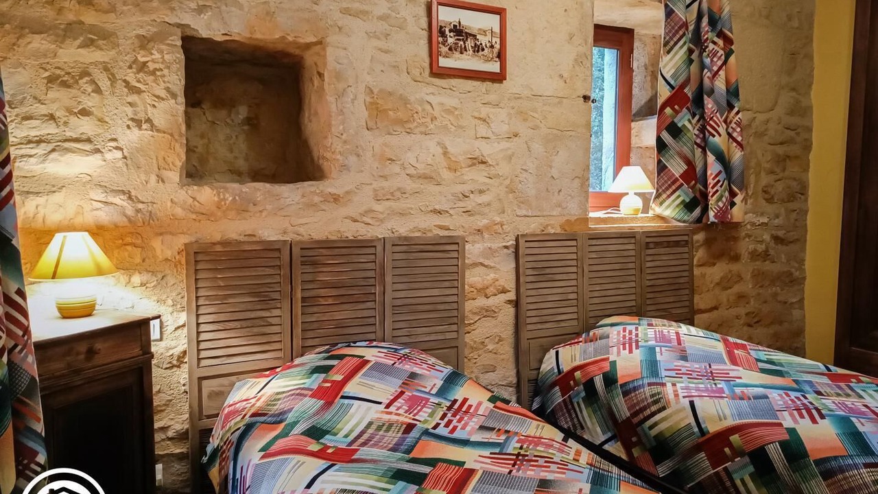 Photo of Bedroom in Saint-Michel-Loubejou