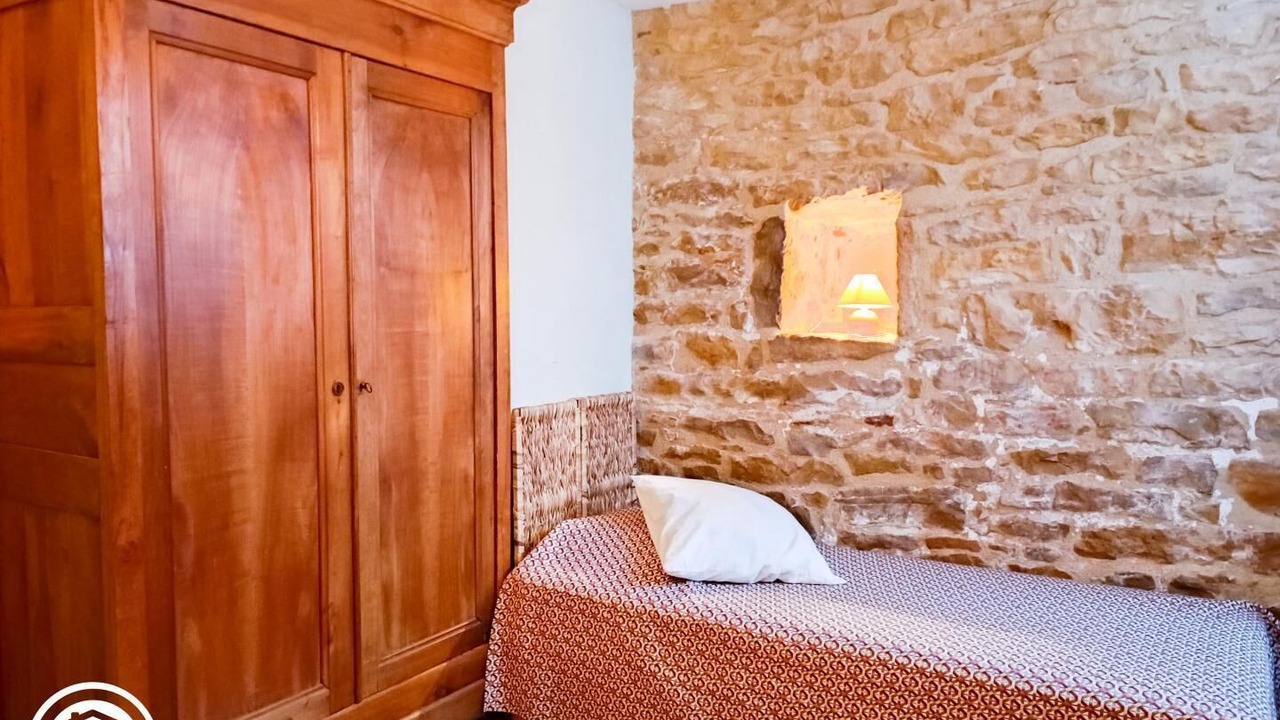 Photo of Bedroom in Saint-Michel-Loubejou