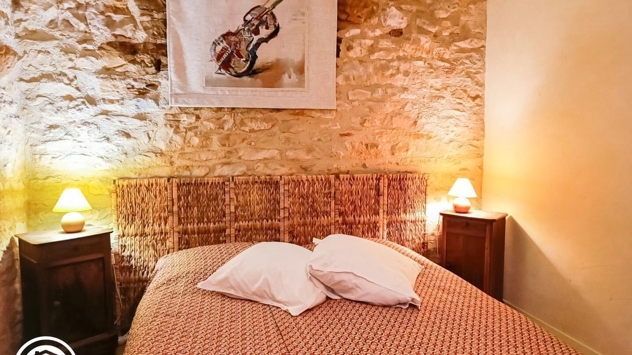 Photo of Bedroom in Saint-Michel-Loubejou