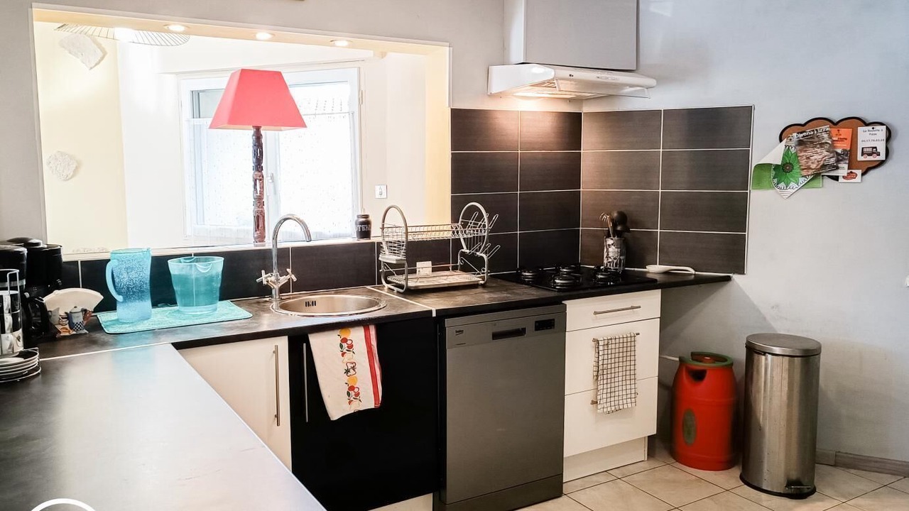 Photo of Kitchen in Fontanes