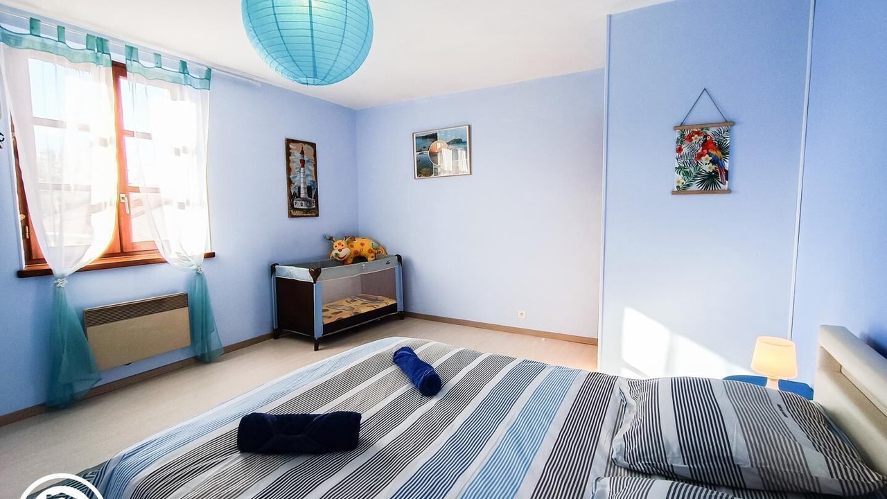 Photo of Bedroom in Fontanes