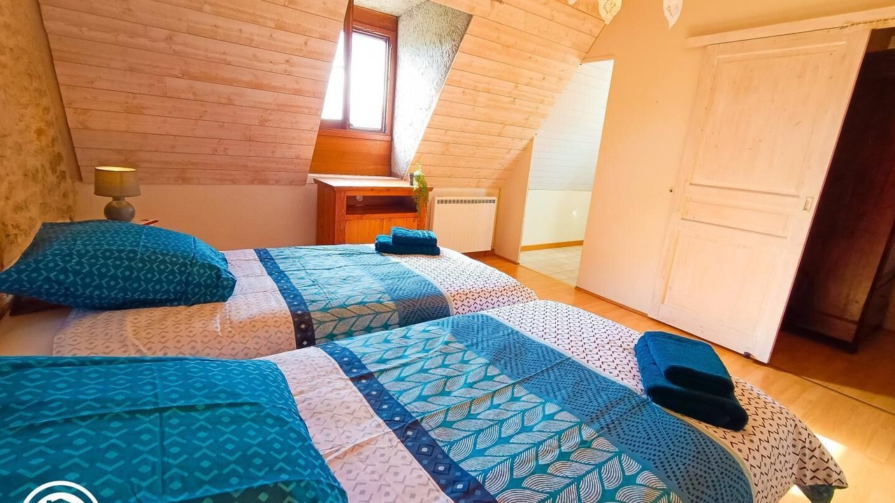 Photo of Bedroom in Rocamadour