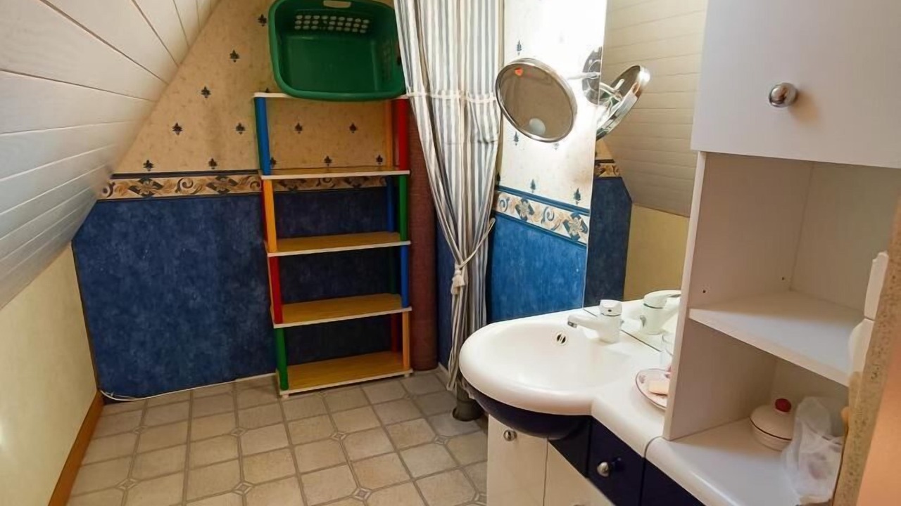 Photo of Bathroom in Rocamadour