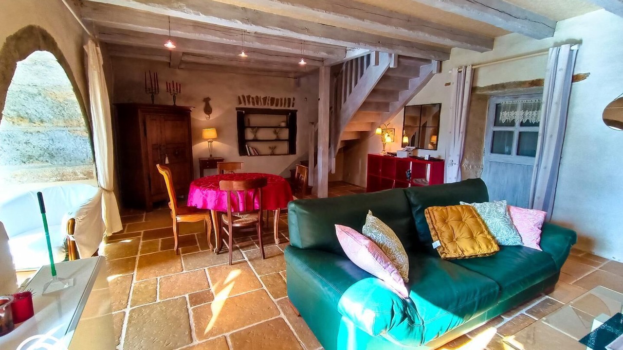 Photo of Livingroom in Rocamadour