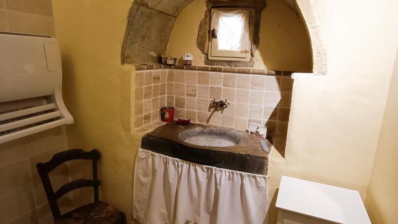 Photo of Bathroom in Rocamadour