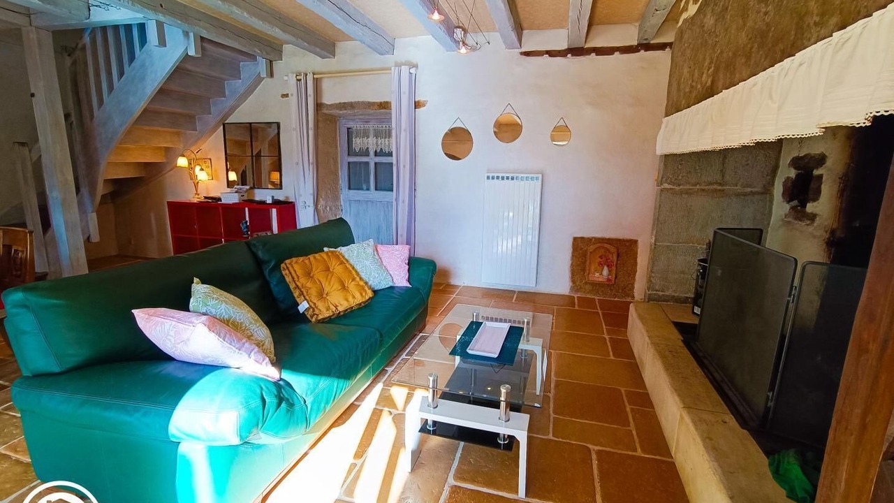 Photo of Livingroom in Rocamadour