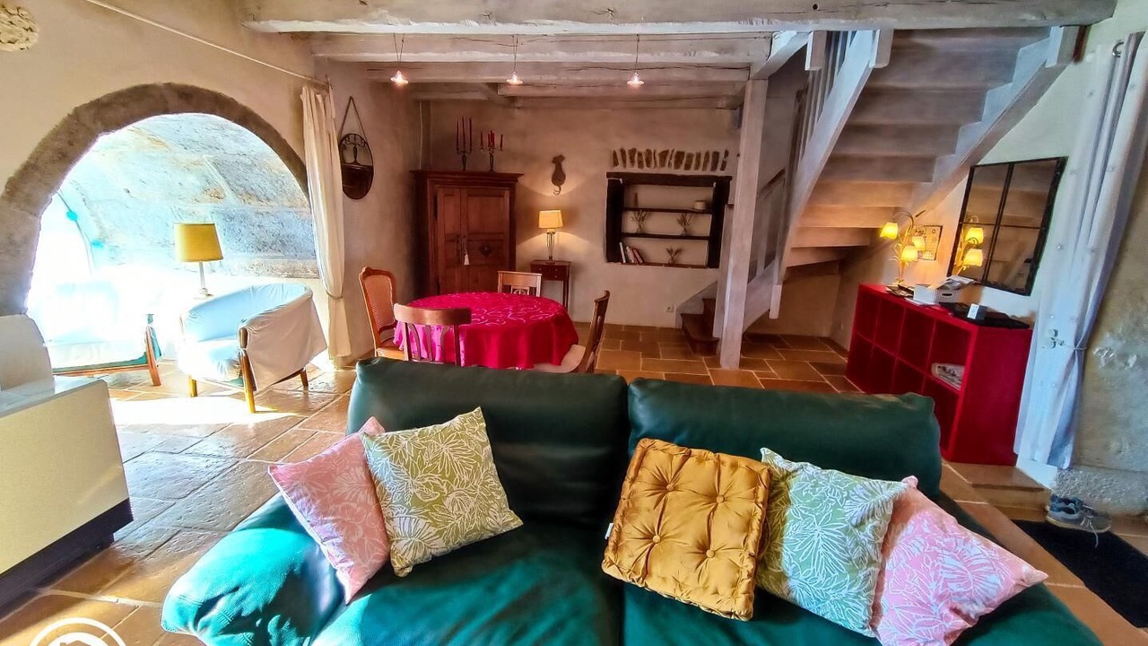 Photo of Livingroom in Rocamadour