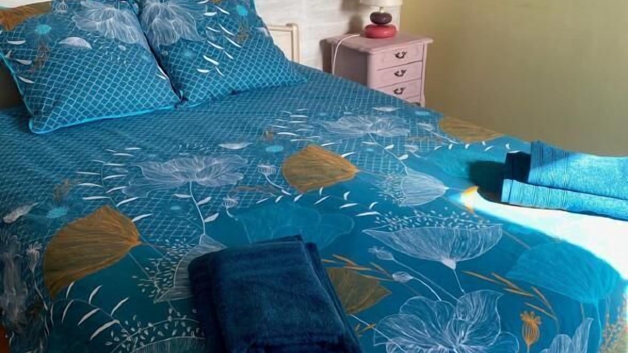 Photo of Bedroom in Rocamadour