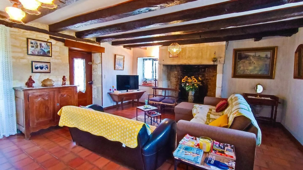 Photo of Livingroom in Gignac