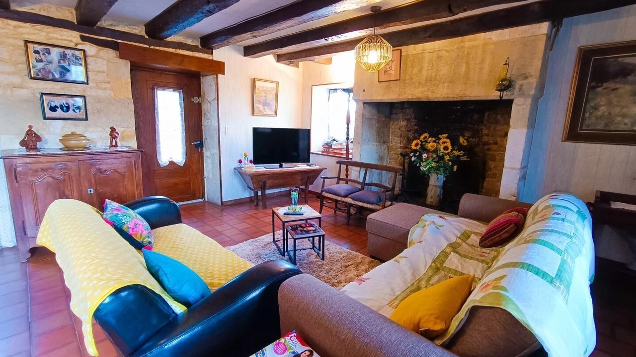 Photo of Livingroom in Gignac