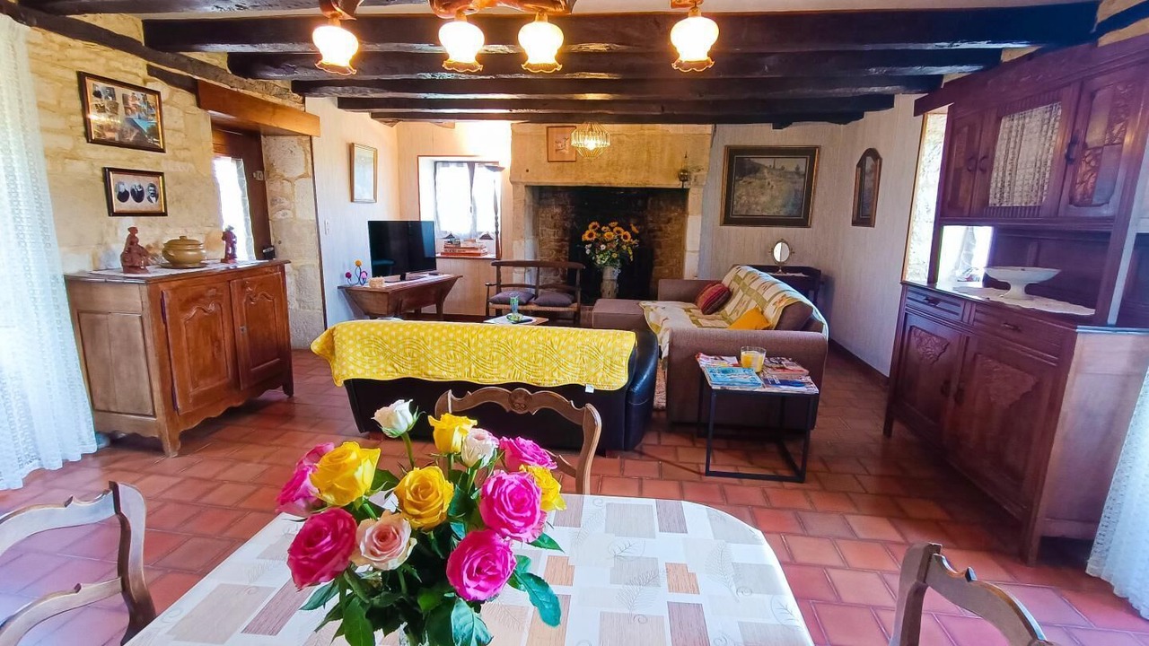 Photo of Livingroom in Gignac