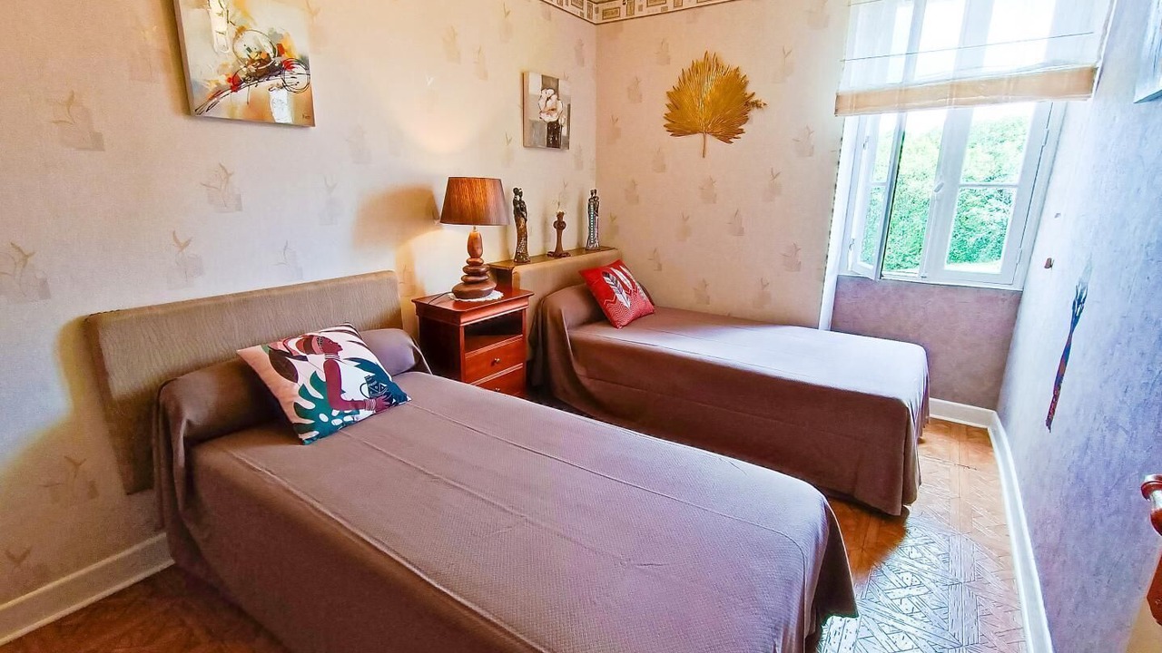 Photo of Bedroom in Gignac