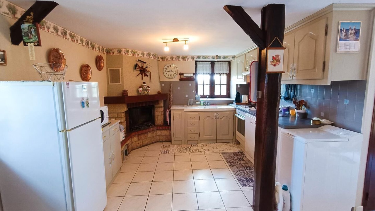 Photo of Kitchen in Gignac