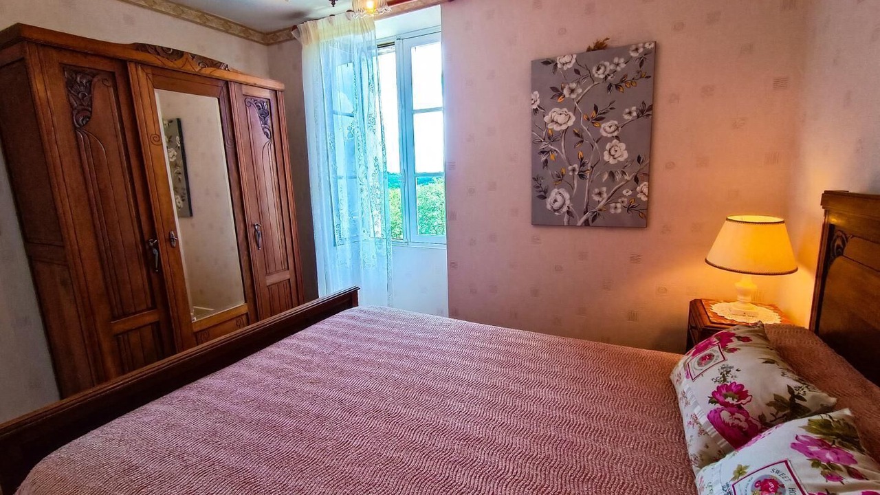 Photo of Bedroom in Gignac