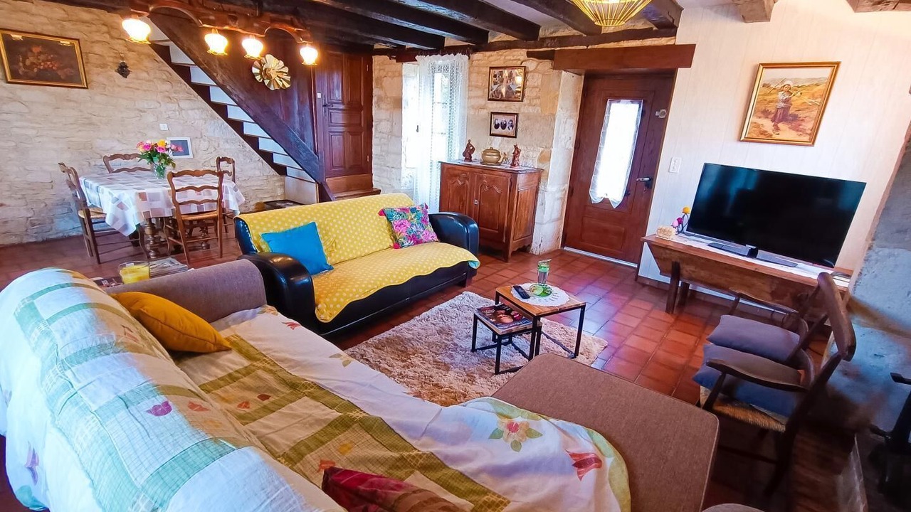 Photo of Livingroom in Gignac