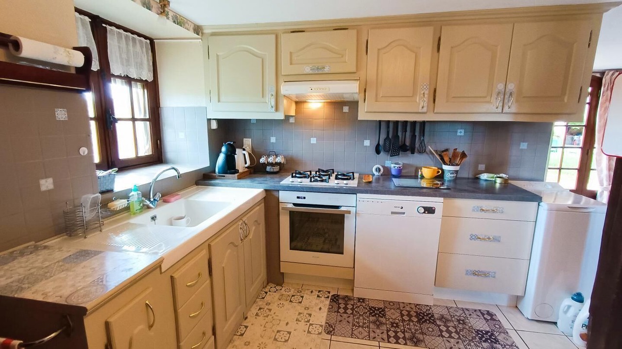 Photo of Kitchen in Gignac