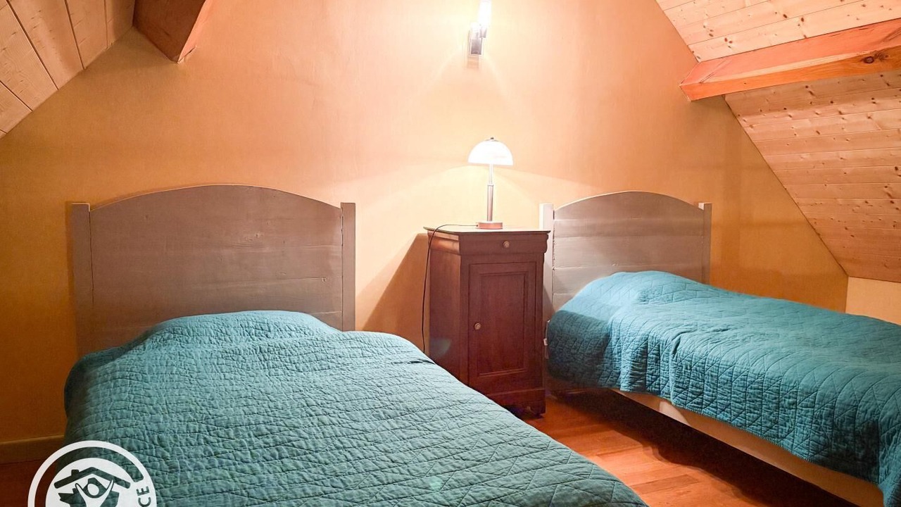 Photo of Bedroom in Peyrilles