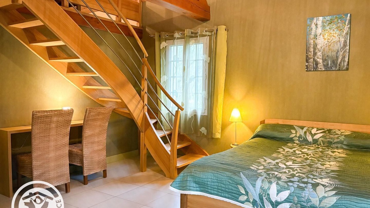 Photo of Bedroom in Peyrilles