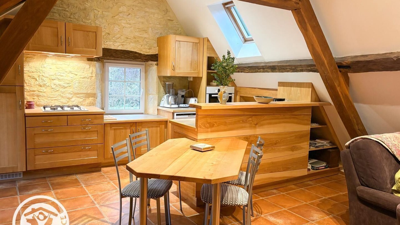 Photo of Kitchen in Peyrilles