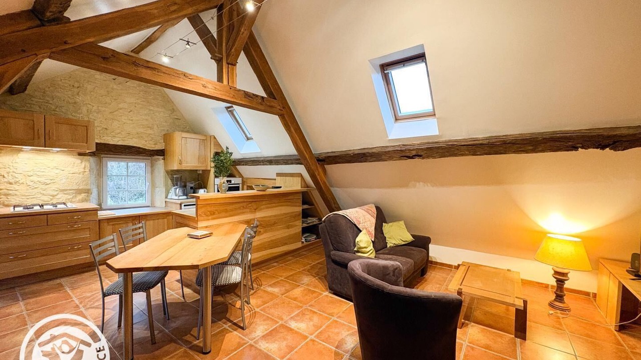 Photo of Livingroom in Peyrilles