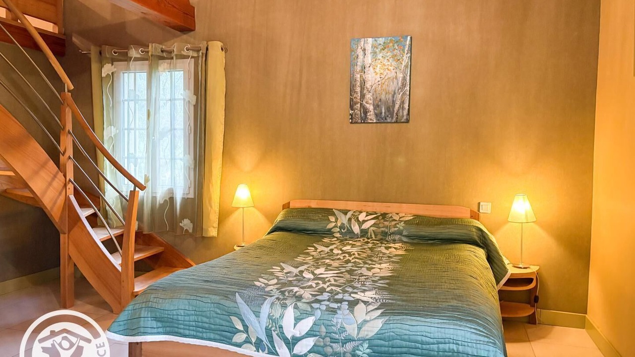 Photo of Bedroom in Peyrilles