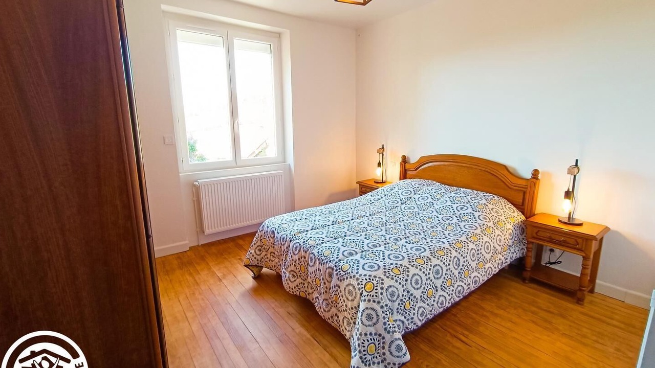 Photo of Bedroom in Bagat-en-Quercy