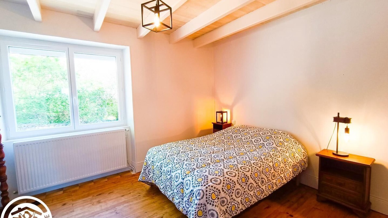 Photo of Bedroom in Bagat-en-Quercy