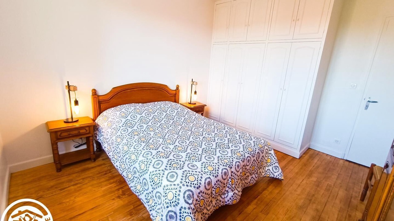 Photo of Bedroom in Bagat-en-Quercy