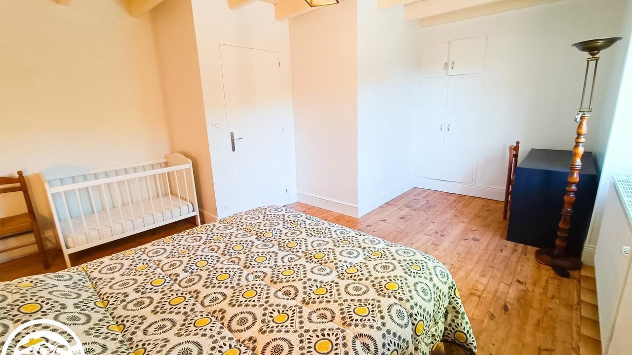 Photo of Bedroom in Bagat-en-Quercy