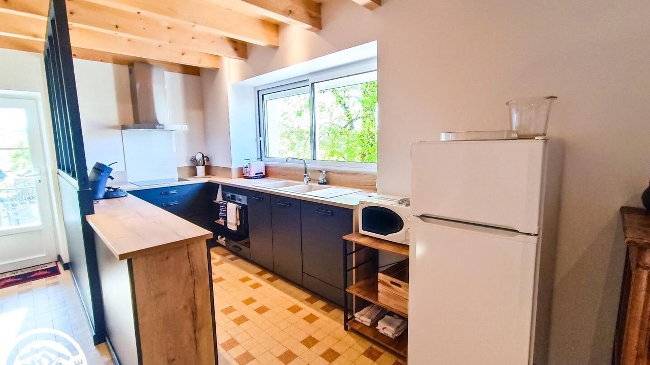Photo of Kitchen in Bagat-en-Quercy