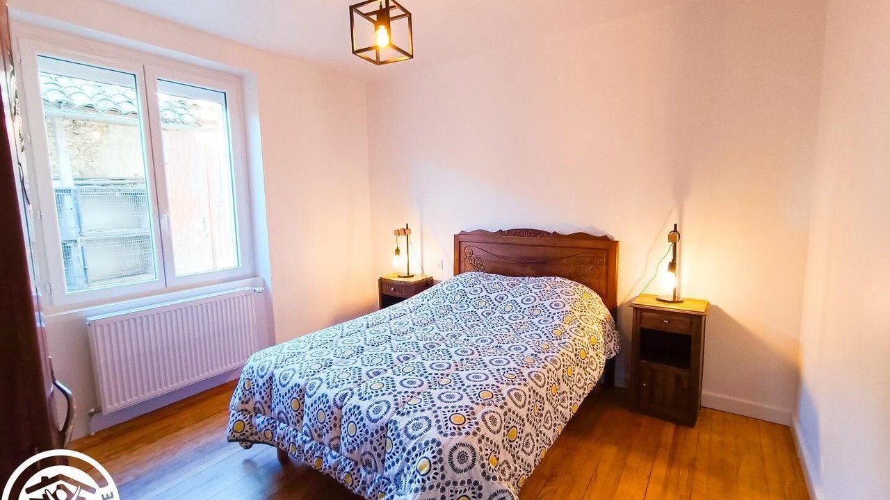 Photo of Bedroom in Bagat-en-Quercy