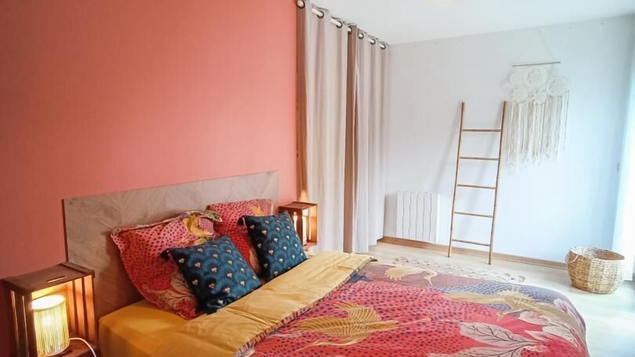 Photo of Bedroom in Villeseque