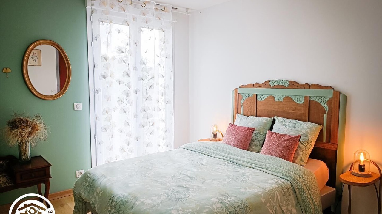 Photo of Bedroom in Villeseque