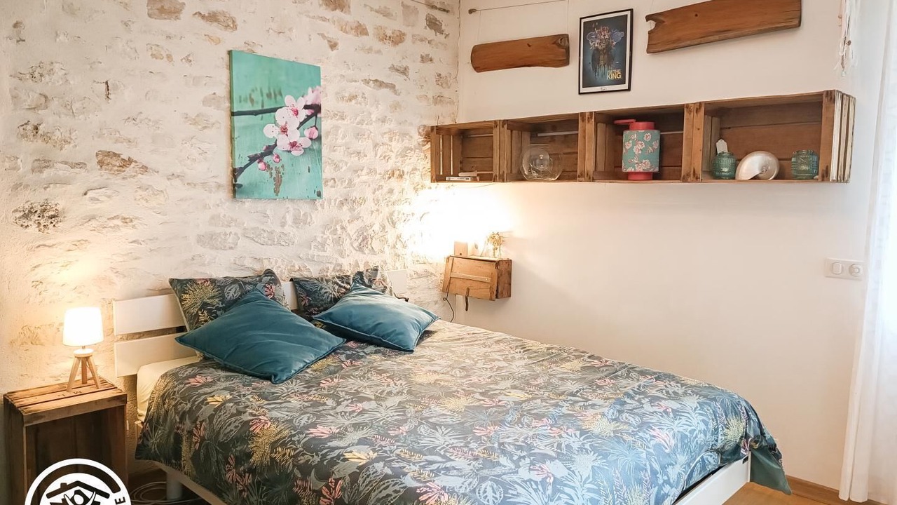 Photo of Bedroom in Villeseque