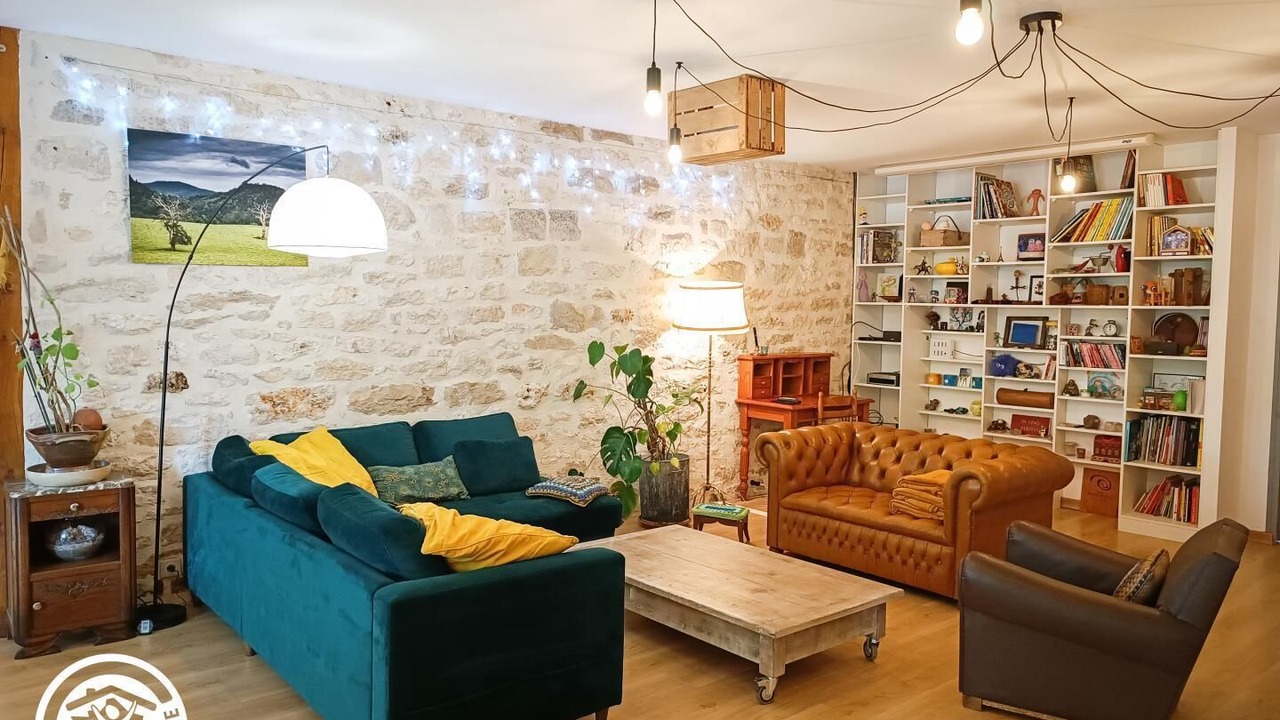 Photo of Livingroom in Villeseque