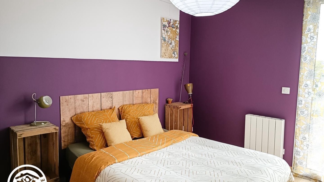 Photo of Bedroom in Villeseque