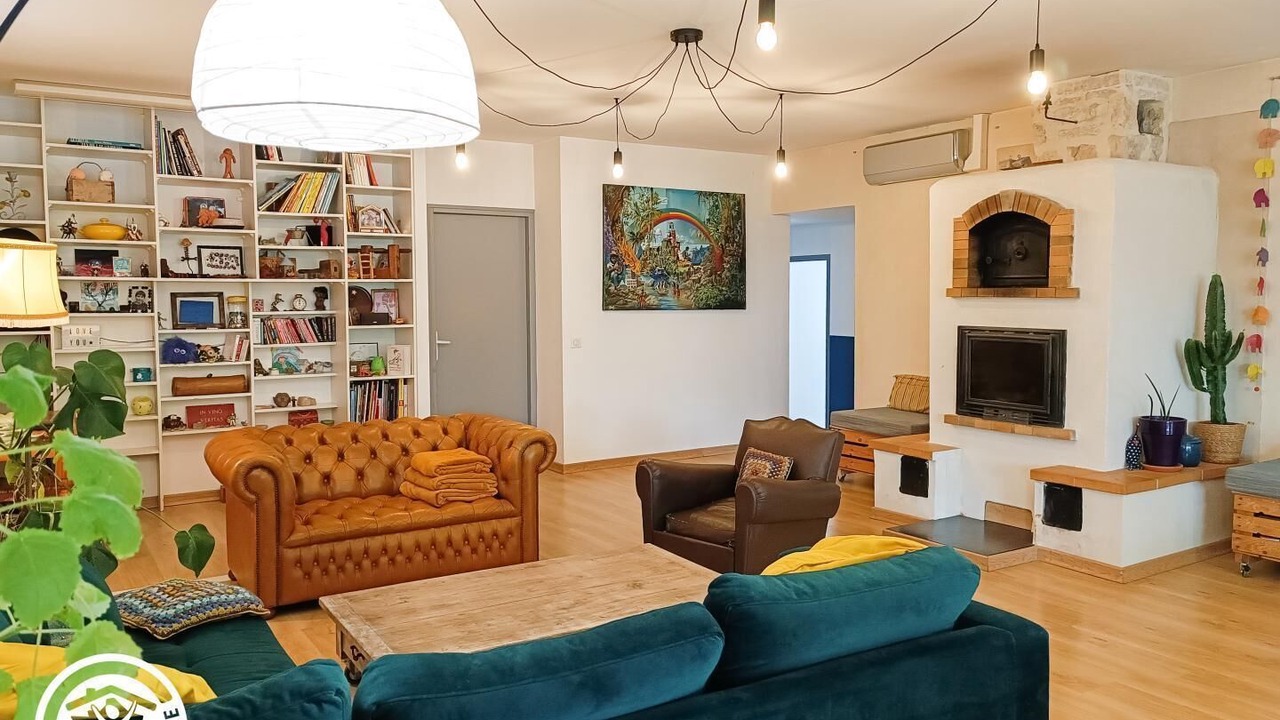 Photo of Livingroom in Villeseque