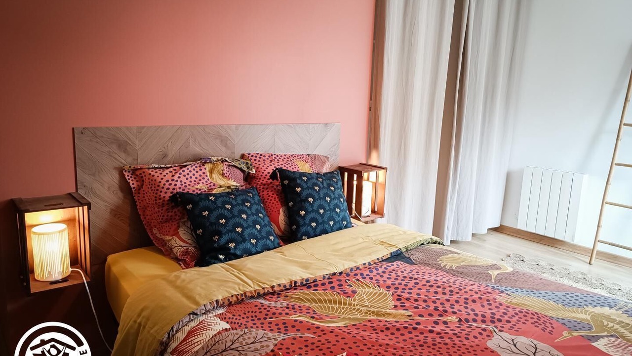 Photo of Bedroom in Villeseque