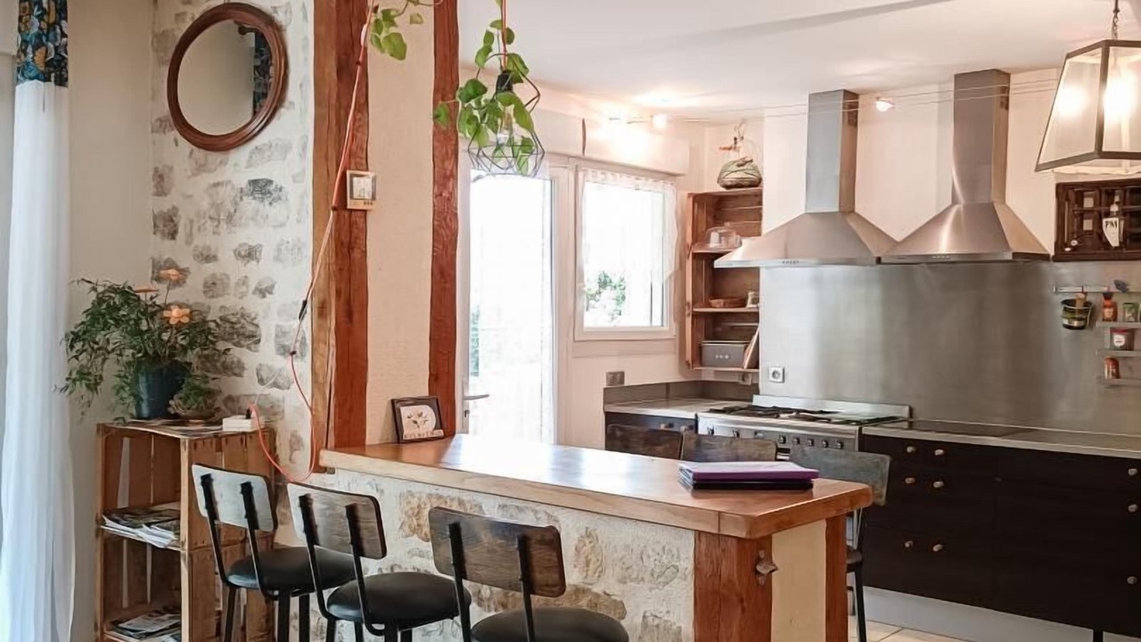 Photo of Kitchen in Villeseque